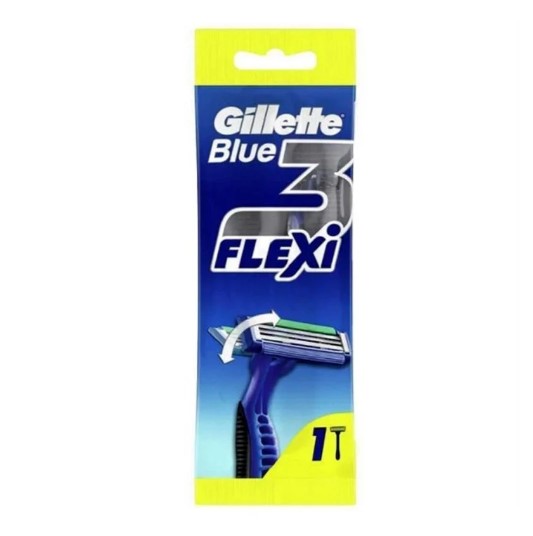 Gillette Blue 3 Flexi Razor